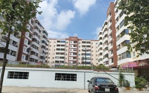 DỰ ÁN CỤM NCC KHU NƠXH PHƯỜNG TRẦN HƯNG ĐẠO - HƯNG YÊN