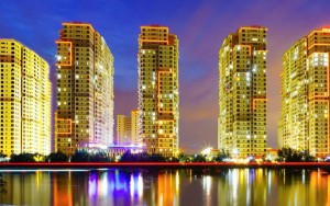 DỰ ÁN  THE ERA TOWN - BLOCK A3 - PHƯỜNG TÂN MỸ, TP HCM