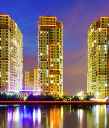 DỰ ÁN  THE ERA TOWN - BLOCK A3 - PHƯỜNG TÂN MỸ, TP HCM